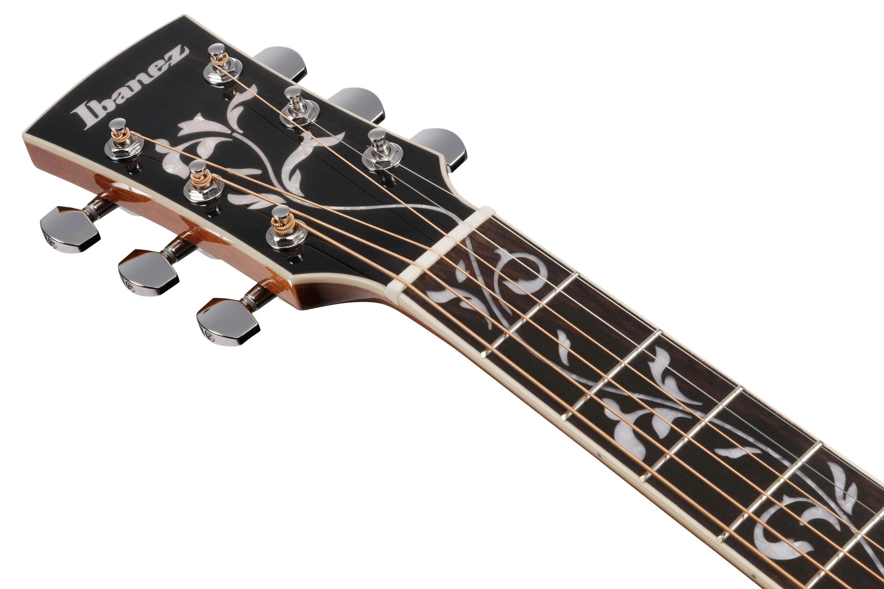Ibanez AC390CE-NT Artwood Electro Acoustic Guitar in Natural High Gloss - AC390CE_NT_5U_01_J.jpg
