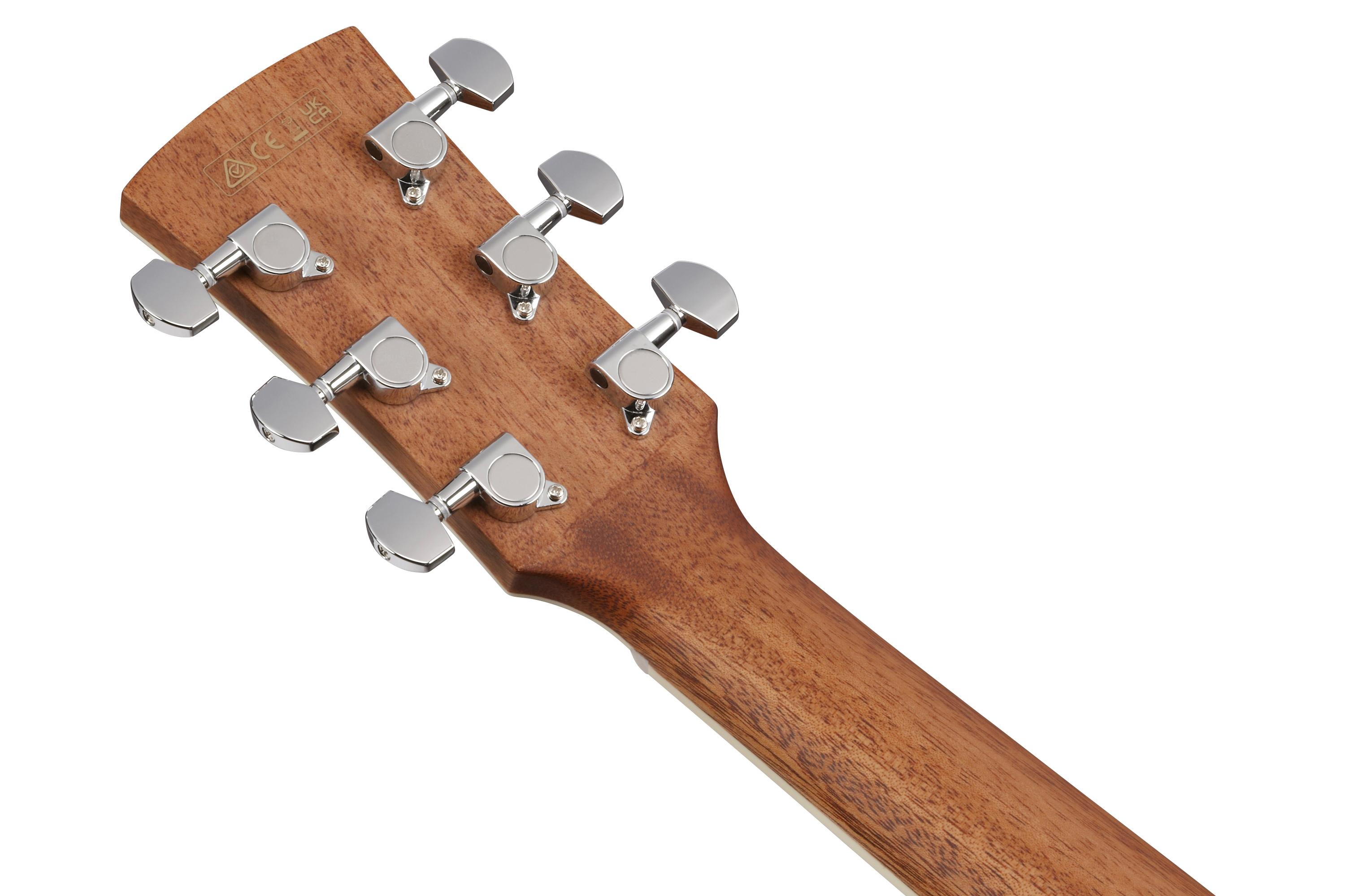Ibanez AC390MHE-OPN Artwood Electro Acoustic Guitar in Open Pore Natural - AC390MHE_OPN_5U_01_K.jpg