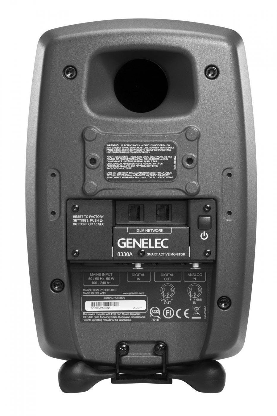 Genelec 8330 Bi-Amplified Smart Active Studio Monitor (Each) - 144736-tmp4BD3.jpg