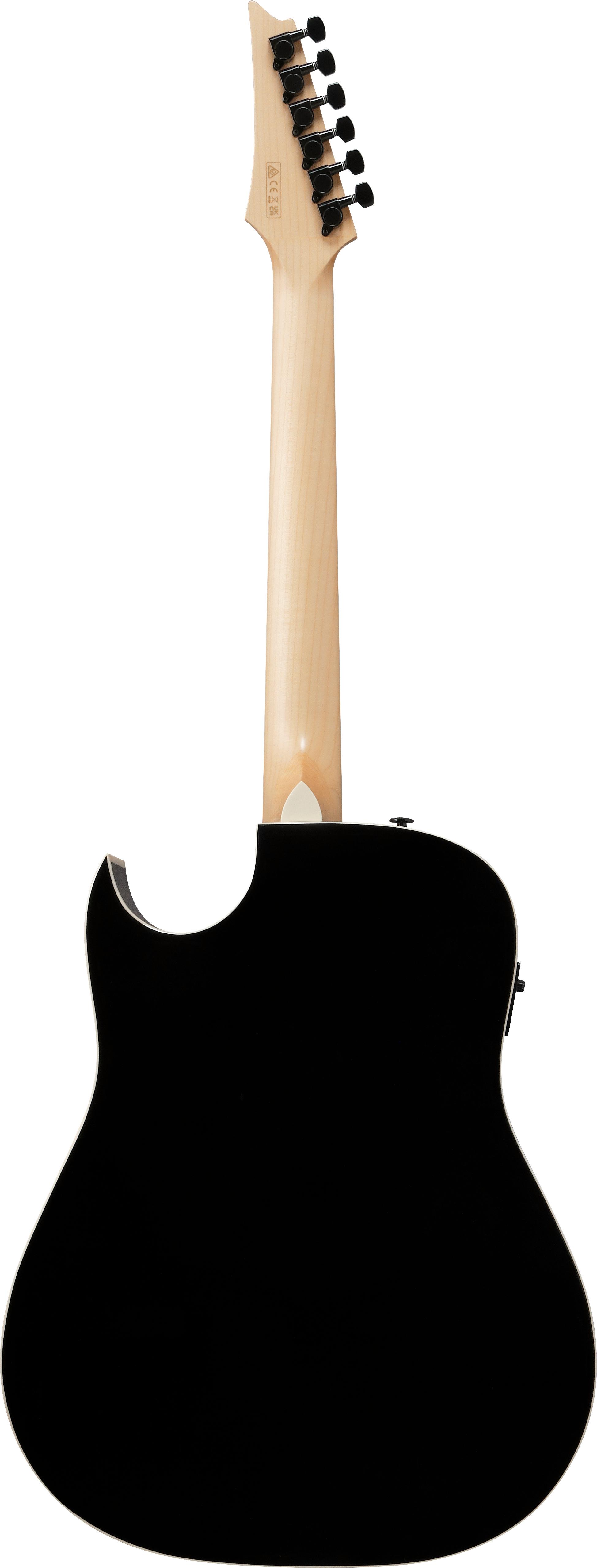 Ibanez ALT50FA-TVT Altstar Electro Acoustic Guitar in Transparent Violet Sunburst High Gloss - ALT50FA_TVT_2Y_01_C.jpg