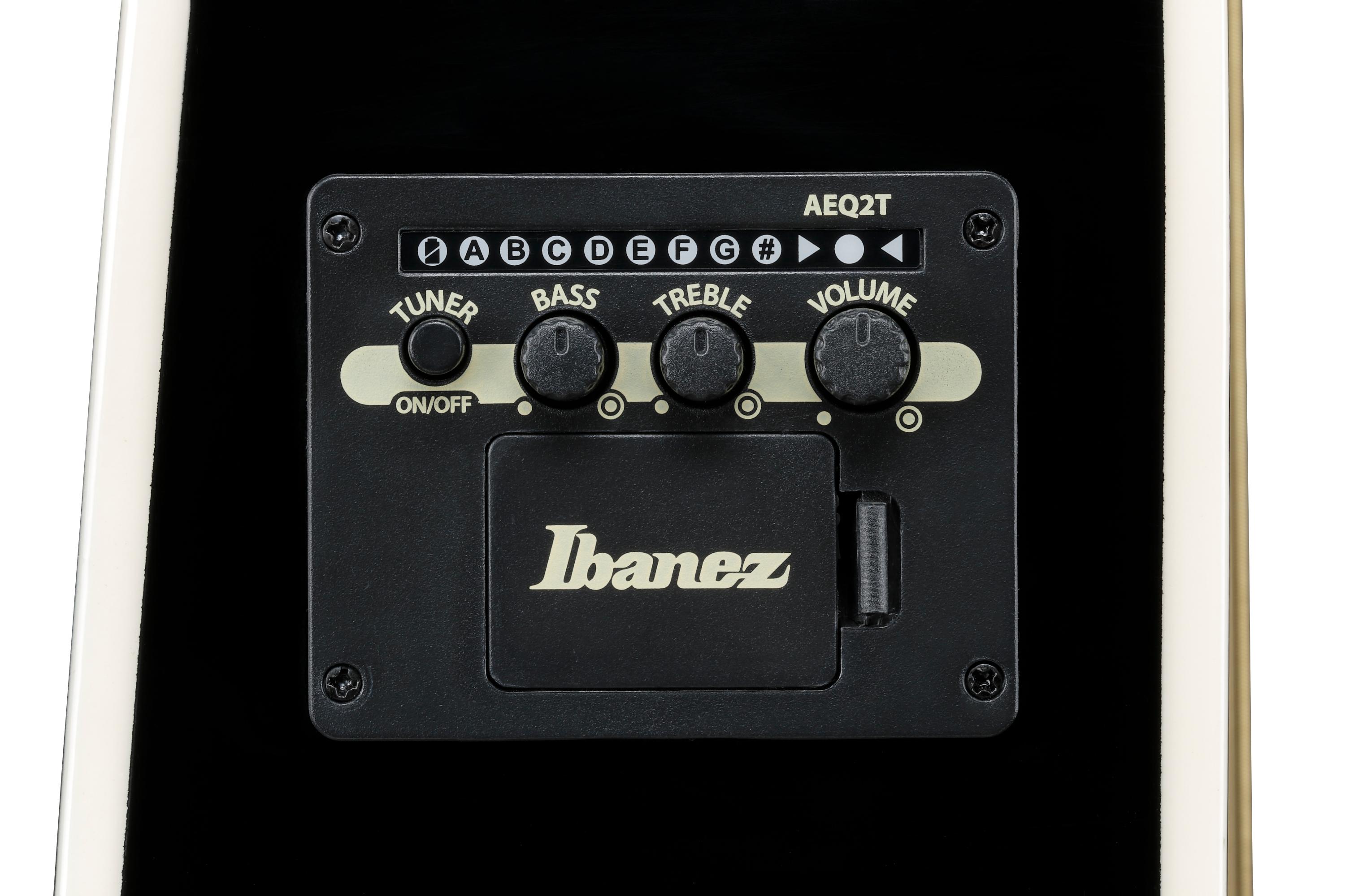 Ibanez ALT50FA-TVT Altstar Electro Acoustic Guitar in Transparent Violet Sunburst High Gloss - ALT50FA_TVT_2Y_01_L.jpg