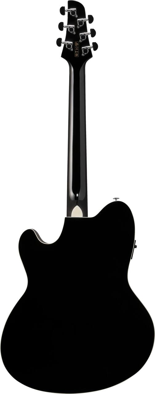 Ibanez TCY10PA-BKB Talman Electro Acoustic Guitar in Transparent Brown Black Burst High Gloss - TCY10PA_BKB_2Y_01_C.jpg