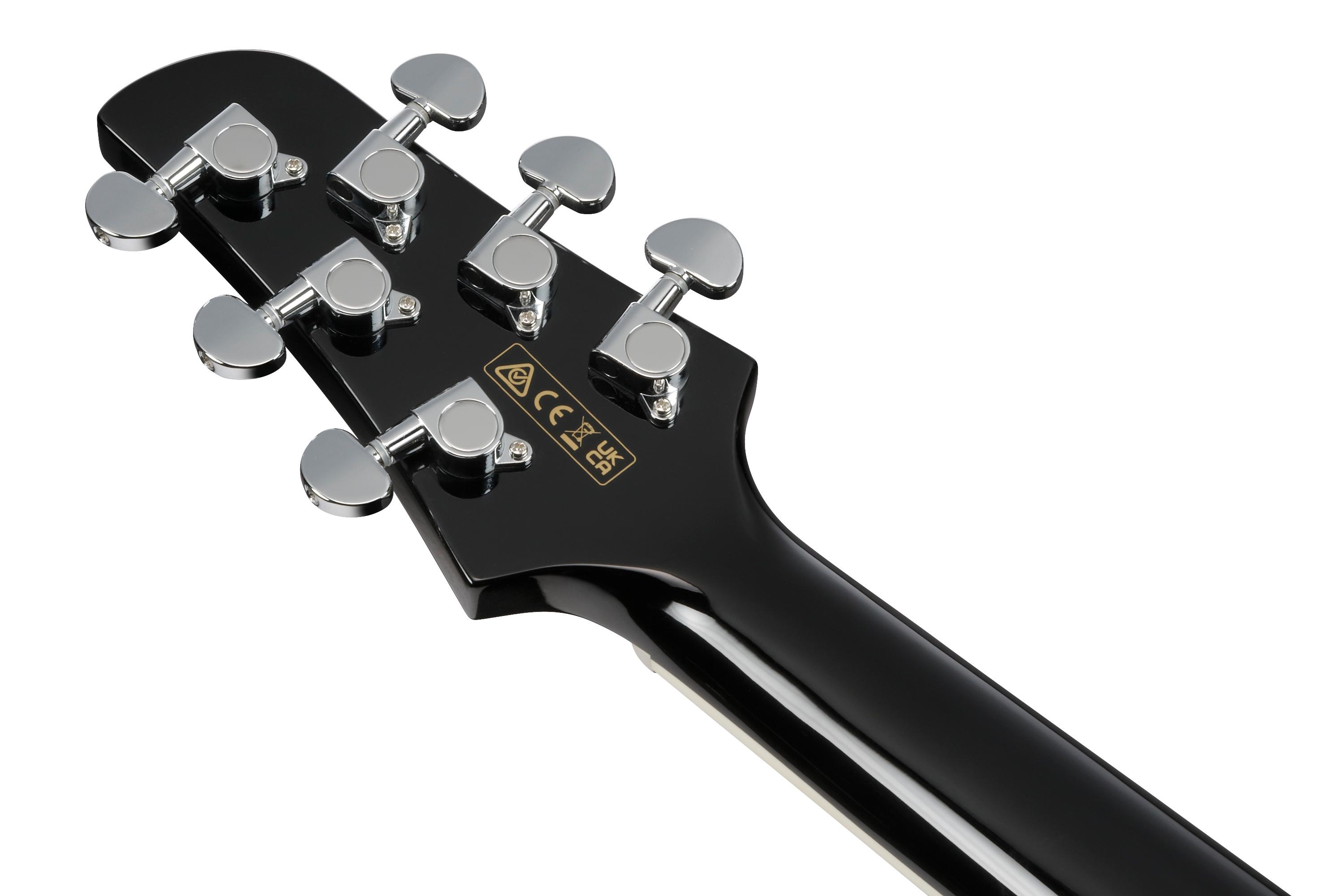 Ibanez TCY10PA-BKB Talman Electro Acoustic Guitar in Transparent Brown Black Burst High Gloss - TCY10PA_BKB_2Y_01_K.jpg