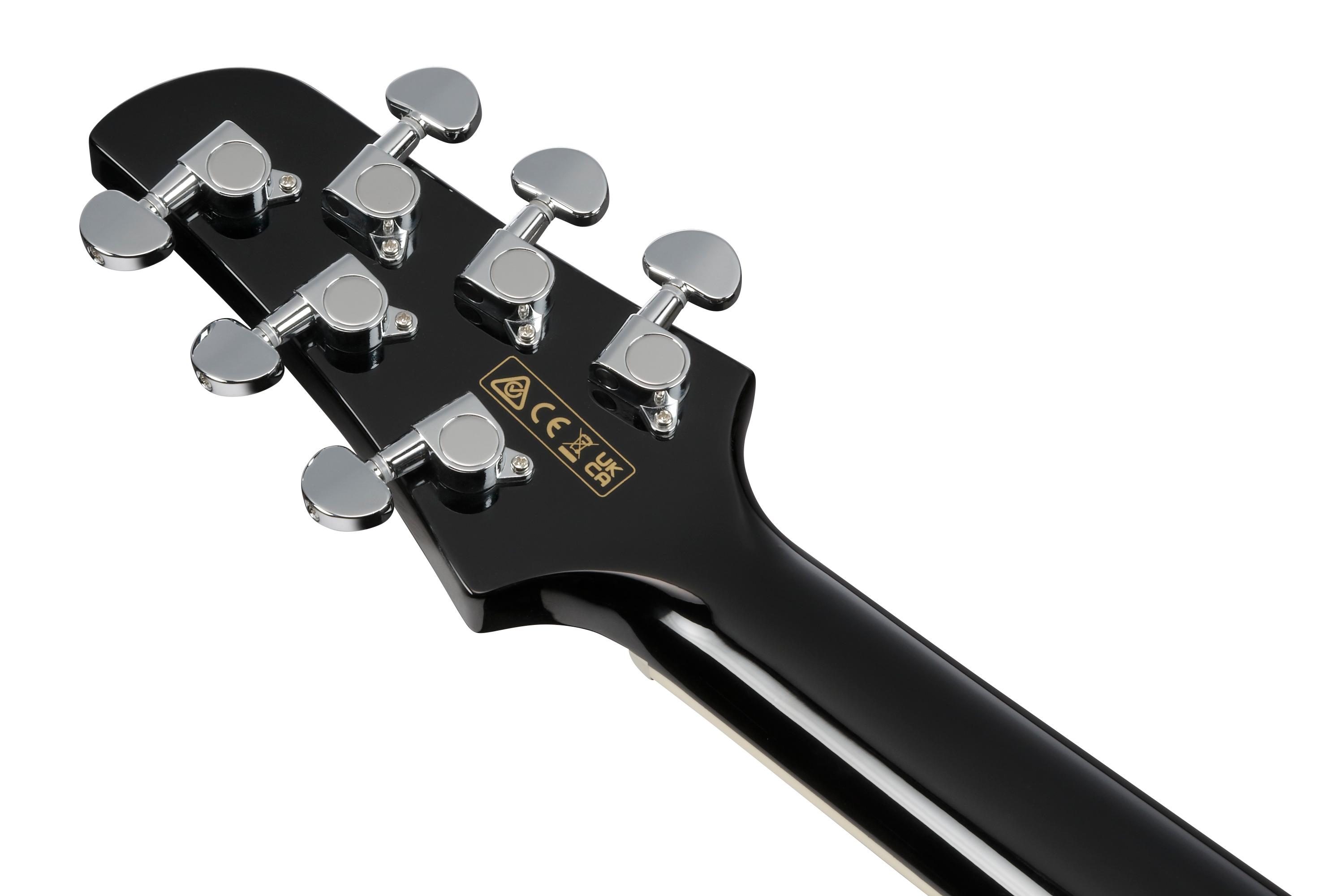Ibanez TCY10PA-CBS Talman Electro Acoustic Guitar in Cosmic Blue Starburst High Gloss - TCY10PA_CBS_2Y_01_K.jpg