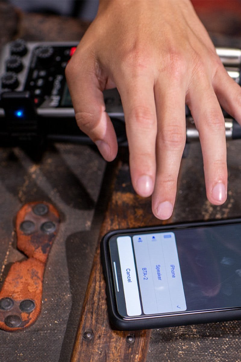 Zoom PodTrak P4 Podcast Recorder - 530479-1660124080116.jpg