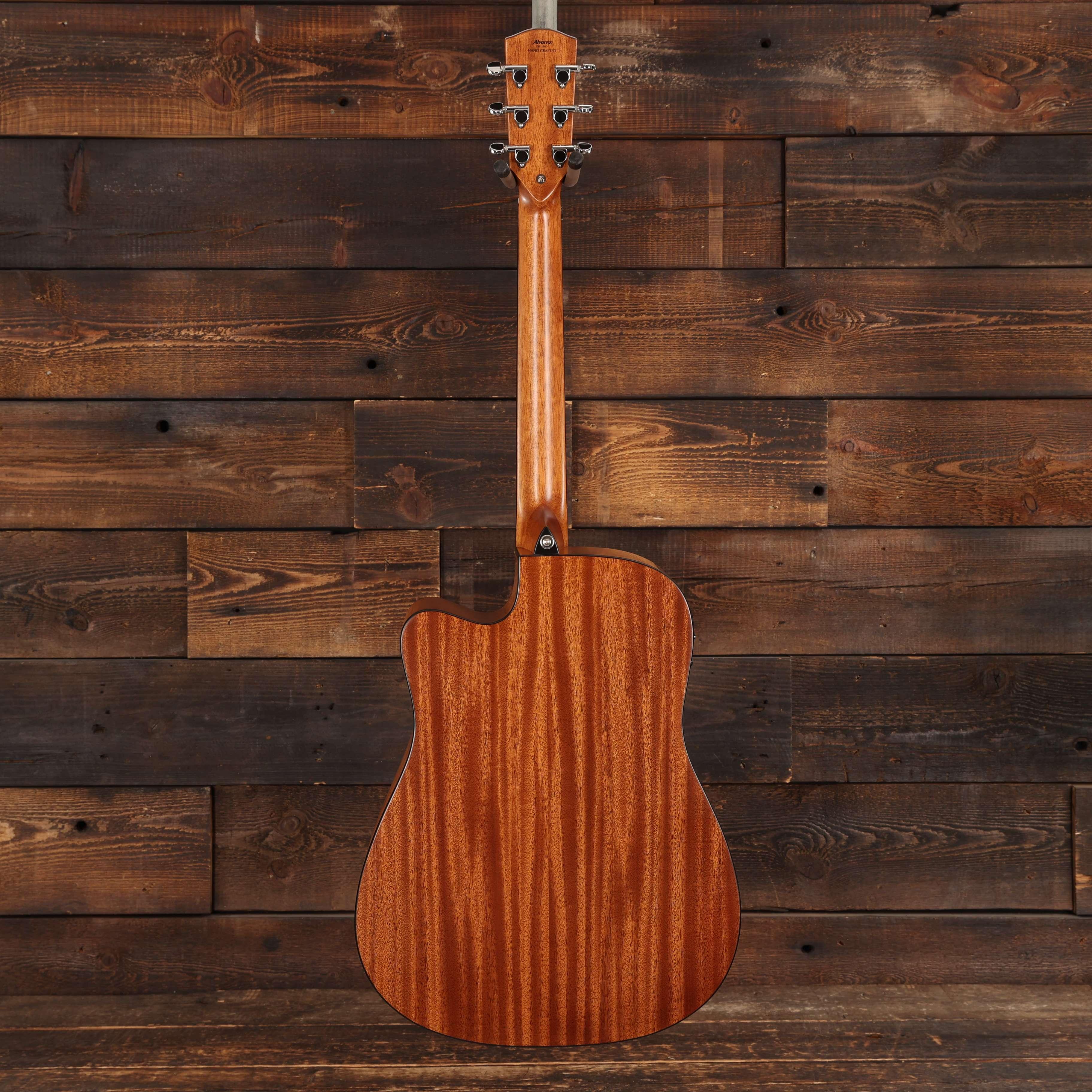 Alvarez Performer AD60CE Dreadnought Electro Acoustic in Shadowburst - AD60CEPERFORMER (4)_compressed.jpg