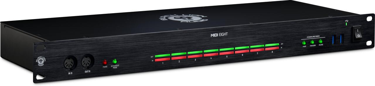 Black Lion Audio MIDI Eight - 8in 8out MIDI Interface & USB Hub - MIDIEIGHT_2.jpg