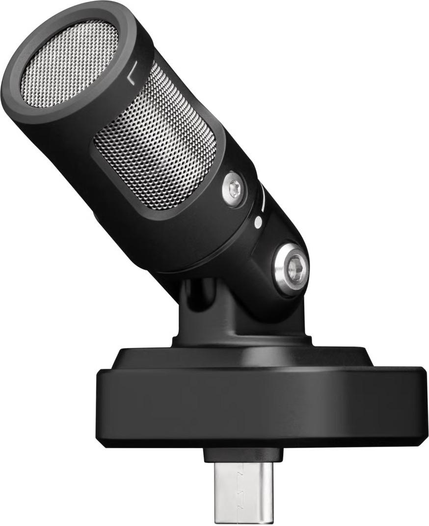 Shure MV88 USB-C Stereo Microphone - Andertons Music Co.