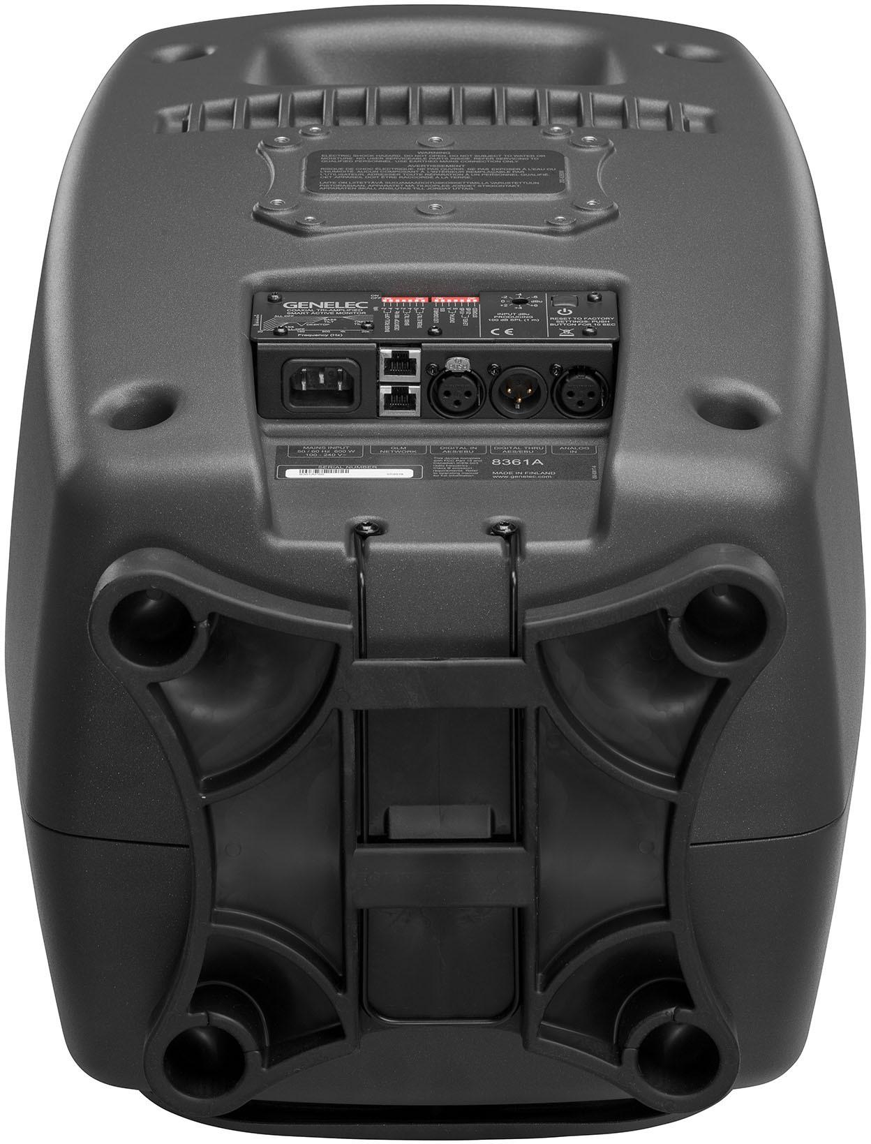 Genelec SAM 8361A Studio Monitor in Dark Grey - 8361AP-7_5.jpg