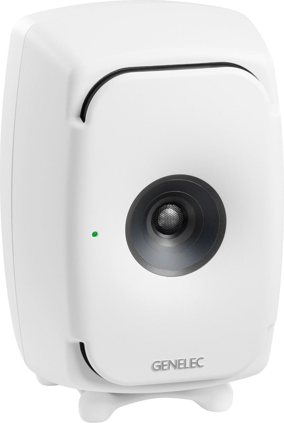 Genelec SAM 8341A Studio Monitor in White - 8341AW-7_8.jpg