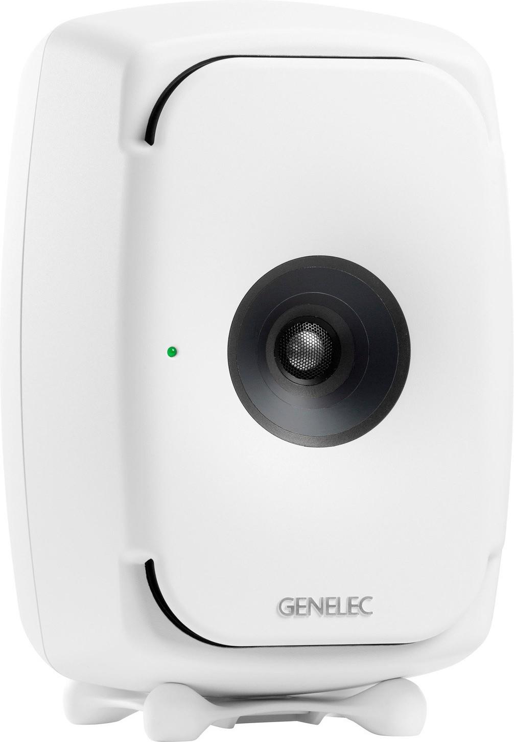 Genelec SAM 8341A Studio Monitor in White - 8341AW-7_4.jpg