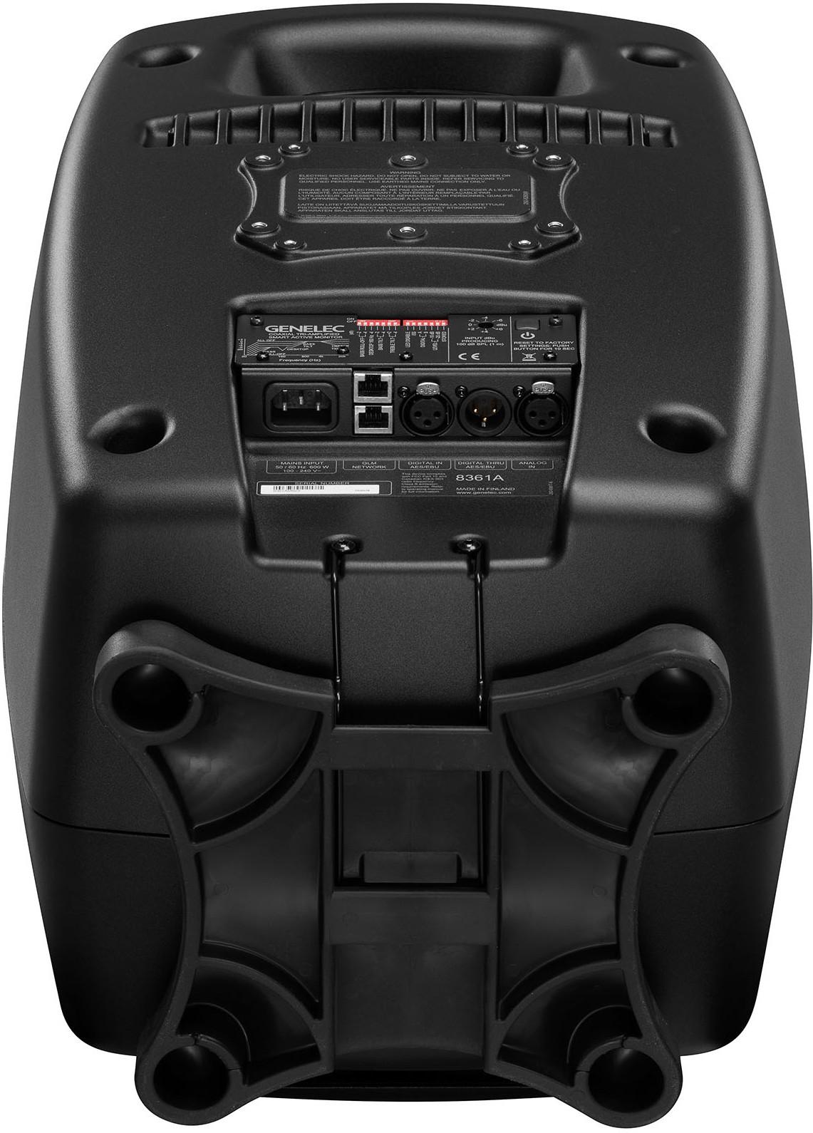 Genelec SAM 8361A Studio Monitor in Black - 8361AM-7_7.jpg