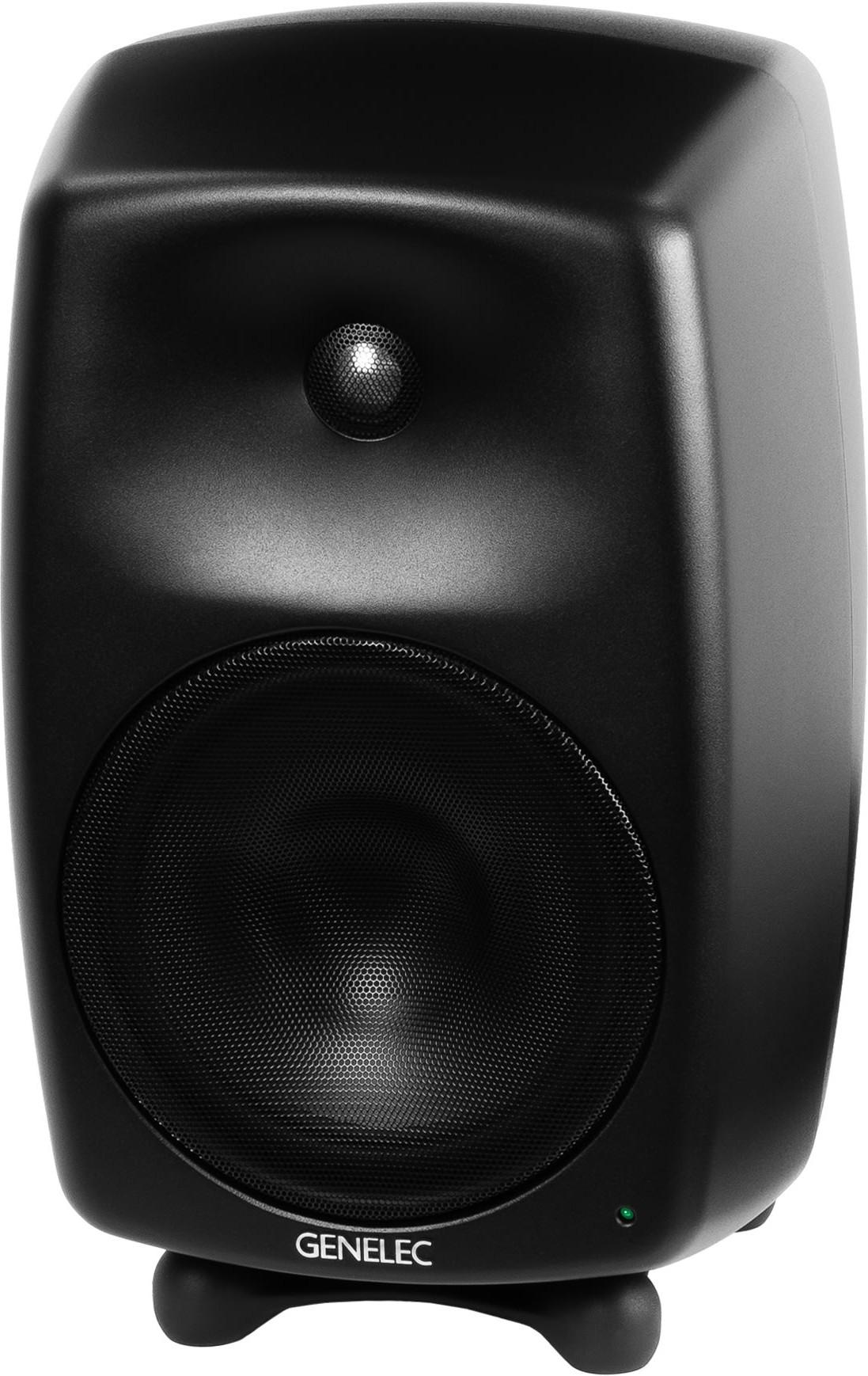 Genelec SAM 8350A Studio Monitor in Black  - 8350AMM-7_4.jpg