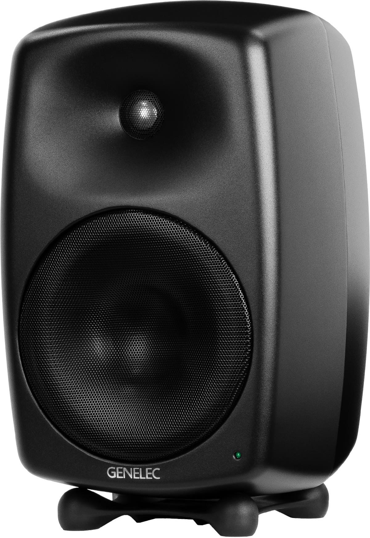 Genelec SAM 8350A Studio Monitor in Black  - 8350AMM-7_3.jpg