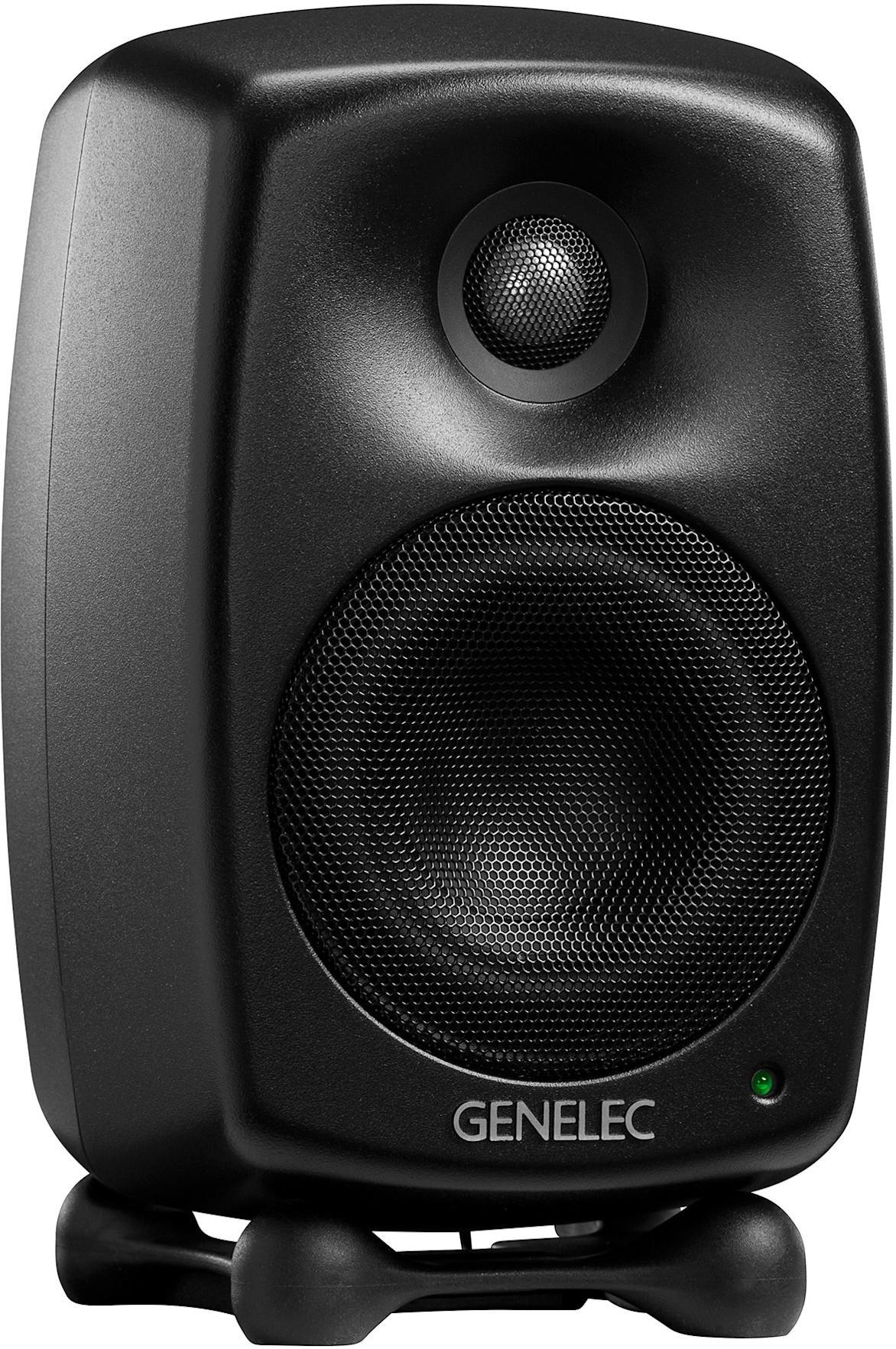 Genelec SAM 8320A Studio Monitor in Black - 8320AMM-7_5.jpg