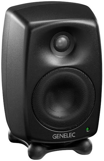 Genelec SAM 8320A Studio Monitor in Black - 8320AMM-7_2.jpg