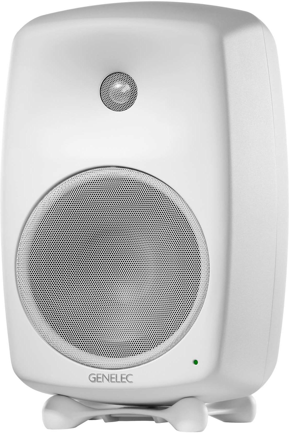 Genelec 8050B Studio Monitor in White - 8050BWM-7_4.jpg
