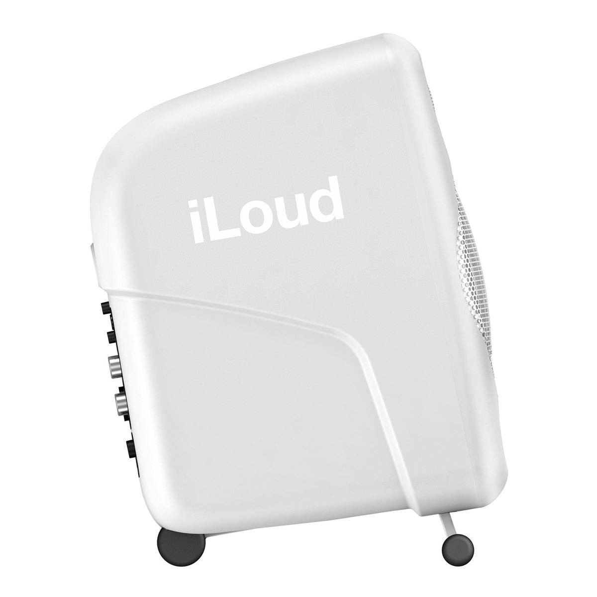 IK Multimedia iLoud Micro Monitors in White - Andertons Music Co.