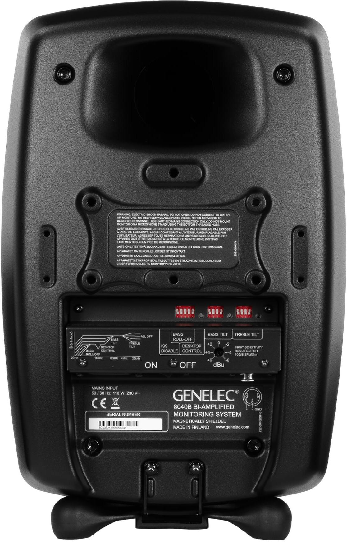 Genelec 8040B Studio Monitor in Black - 8040BMM-7_1.jpg