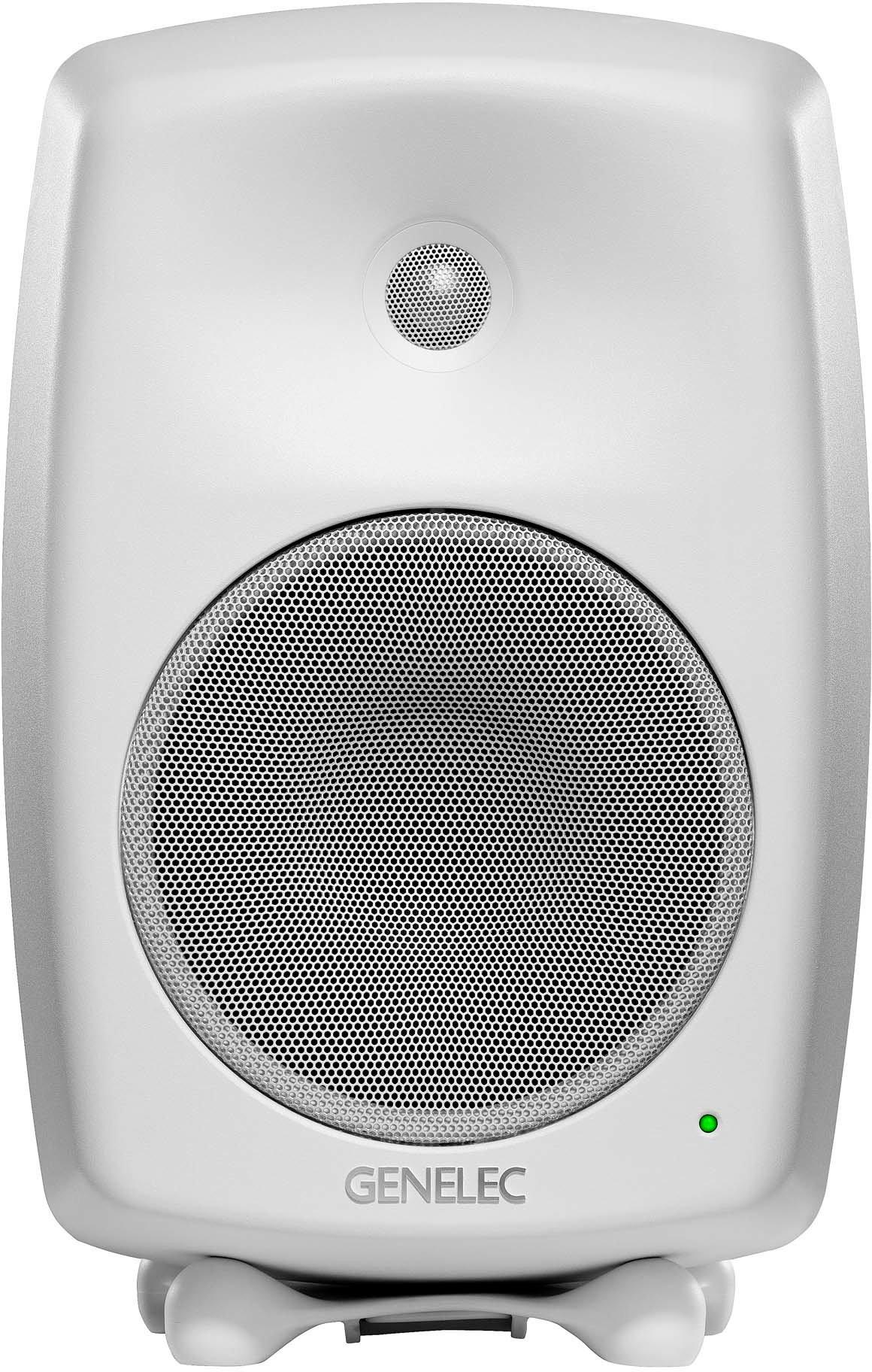 Genelec 8040B Studio Monitor in White - 8040BWM-7_1.jpg