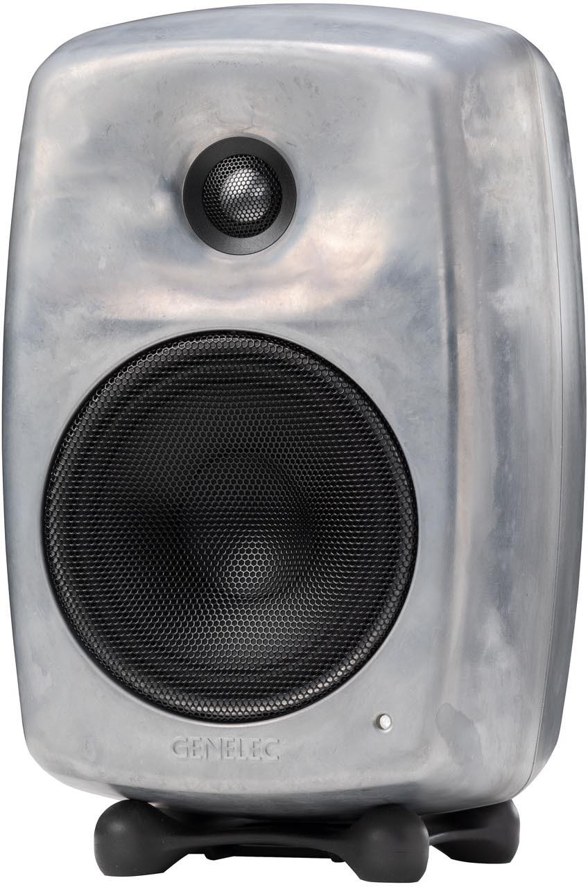 Genelec 8030C Studio Monitor in RAW - 8030CRW-7_2.jpg