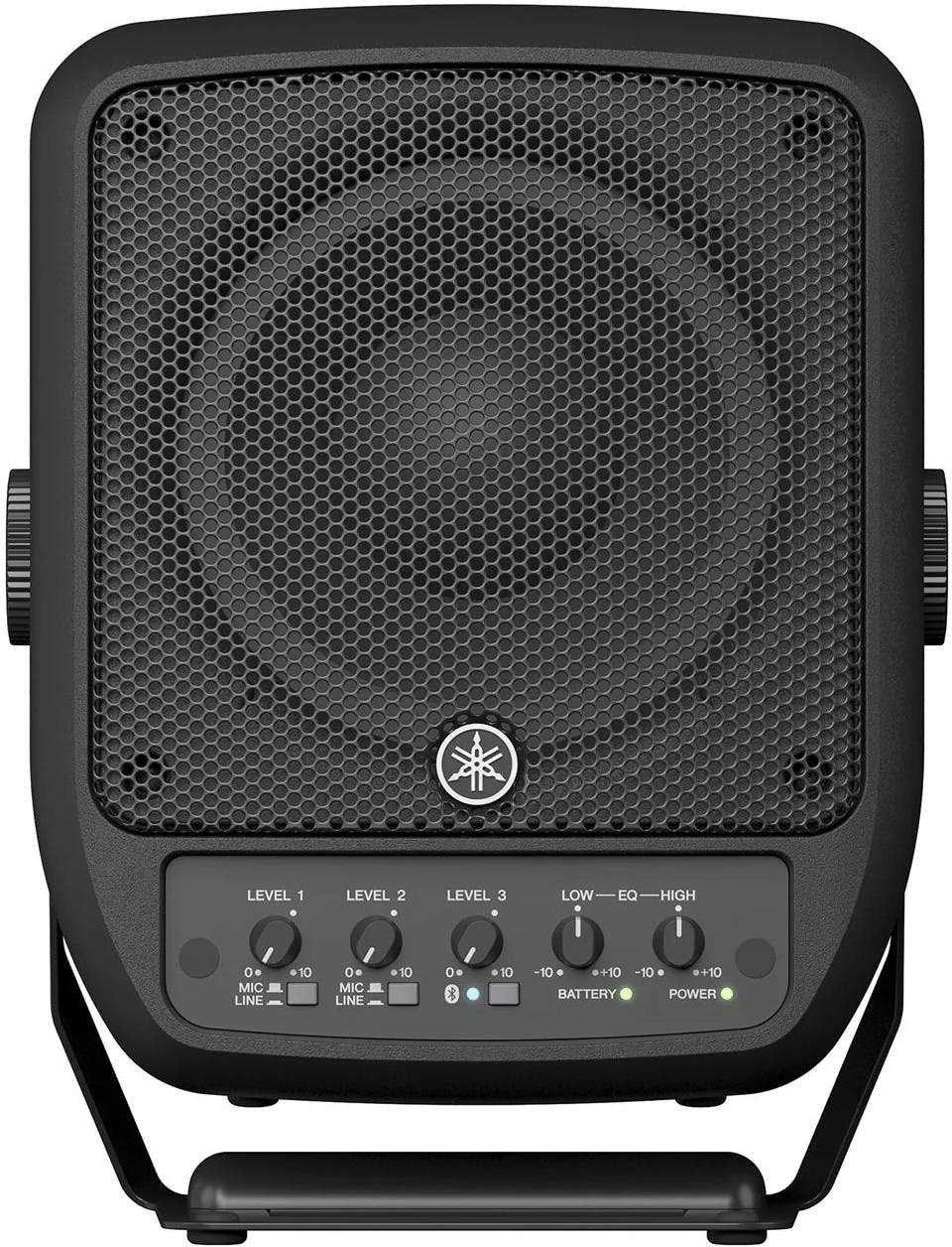【ほぼ未使用】YAMAHA STAGEPAS 100BTR バッテリー搭載モデル Yamaha Stagepas 100 BTR MK2 - Andertons Music Co.