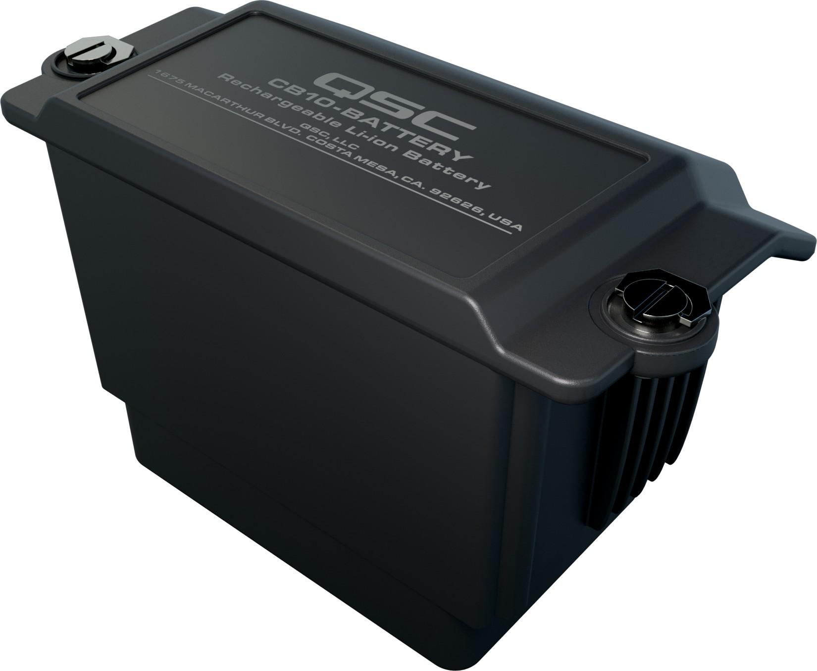 QSC Rechargable Li-ion Battery for CB10 - CB-BATTERY_2.jpg