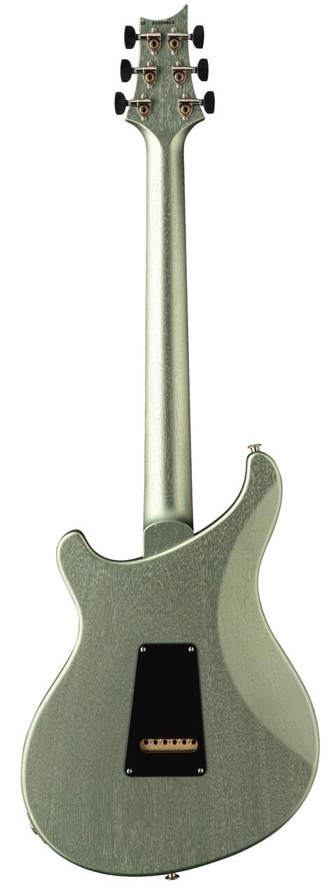 PRS S2 Vela HHT Satin Electric Guitar in Mavis Mint Metallic - S2 Vela HHT Satin Mavis Mint Metallic_back.jpg