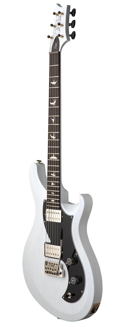 PRS S2 Vela HHT Satin Electric Guitar in Pearl White - S2 Vela HHT Satin Pearl White_3quarters.jpg