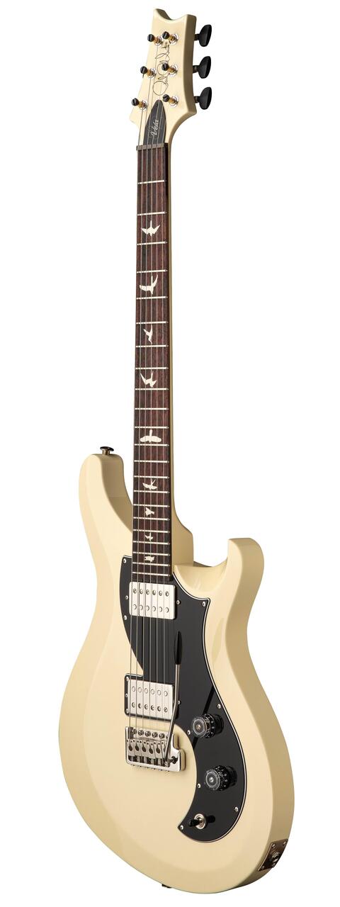 PRS S2 Vela HHT Electric Guitar in Antique White - Andertons Music Co.