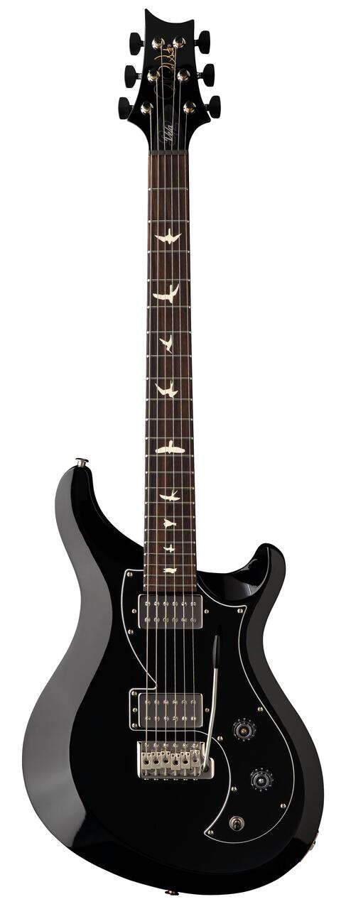 PRS S2 Vela HHT Electric Guitar in Black - 117118BL-PRS-S2-Vela-HHT-Black-Front.jpg