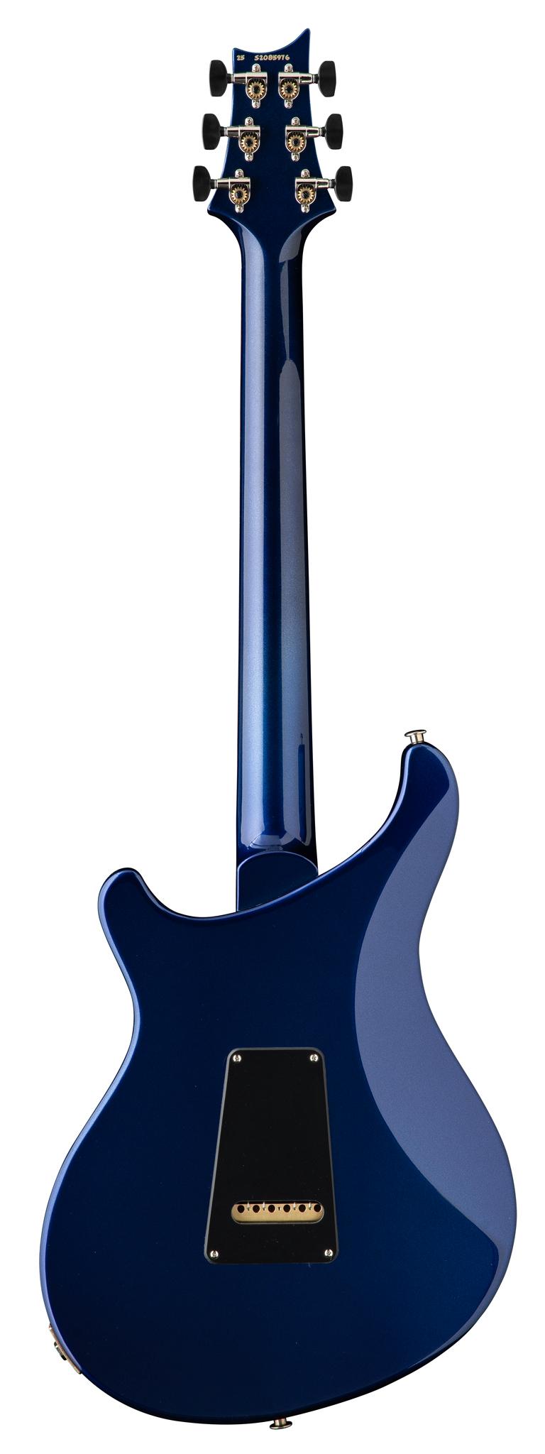 PRS S2 Vela HHT Electric Guitar in Metallic Midnight - 117118MM-PRS-S2-Vela-HHT-Metallic-Midnight-Back.jpg