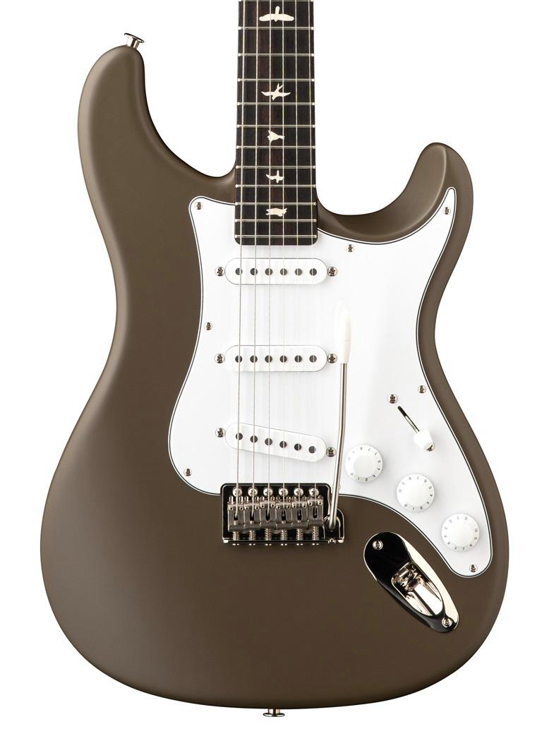 PRS John Mayer Silver Sky Electric Guitar in Mojave Brown Satin - Silver Sky Satin Mojave Brown-hero.jpg