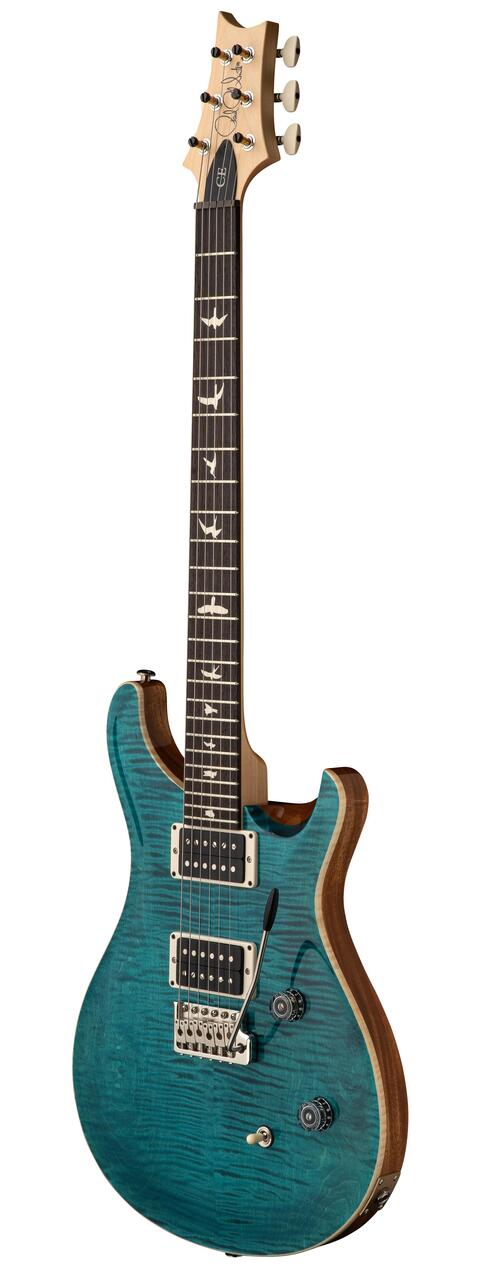 PRS CE 24 Electric Guitar in Faded Abalone - CE 24 Faded Abalone_3quarters.jpg