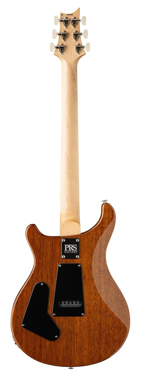 PRS CE 24 Electric Guitar in Vintage Natural - CE 24 Vintage Natural_back.jpg