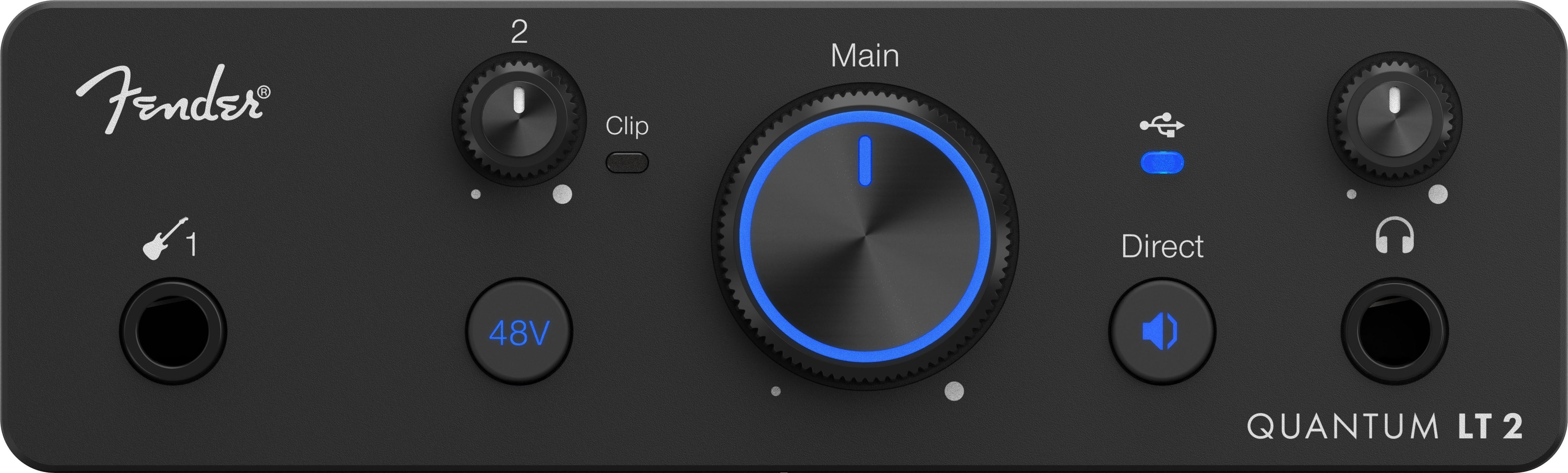 Fender Quantum Complete Recording Bundle - 2777904202_2.jpg