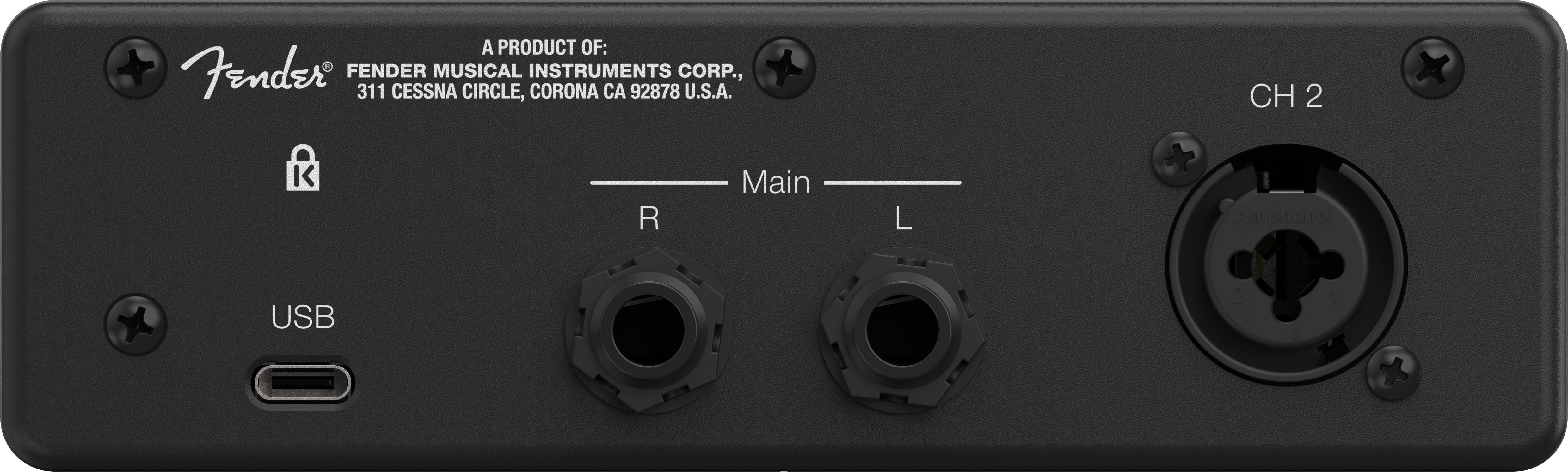 Fender Quantum Complete Recording Bundle - 2777904202_5.jpg