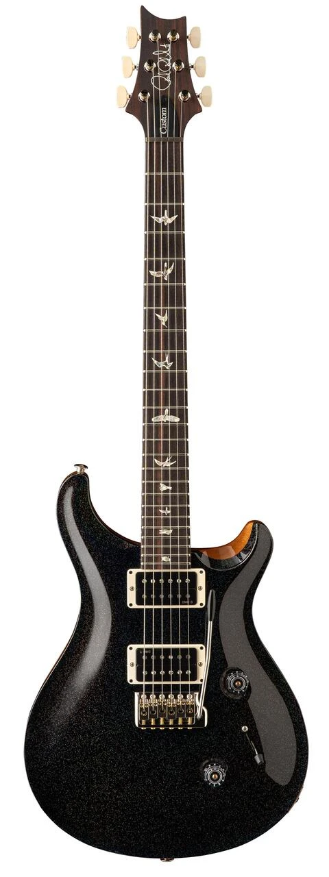 PRS Custom 24 Electric Guitar in Black Rainbow Holoflake - 112786KQ-PRS-Custom-24-Black-Rainbow-Holoflake.jpg