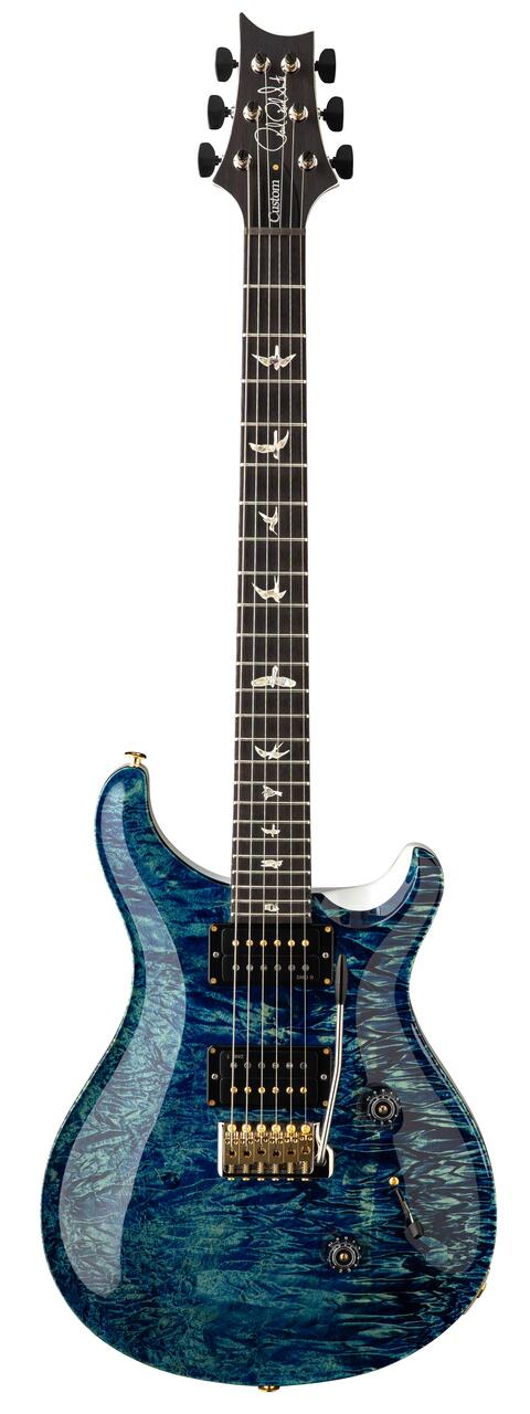 PRS Custom 24 Electric Guitar in River Blue Pearl - Custom 24 River Blue Pearl.jpg