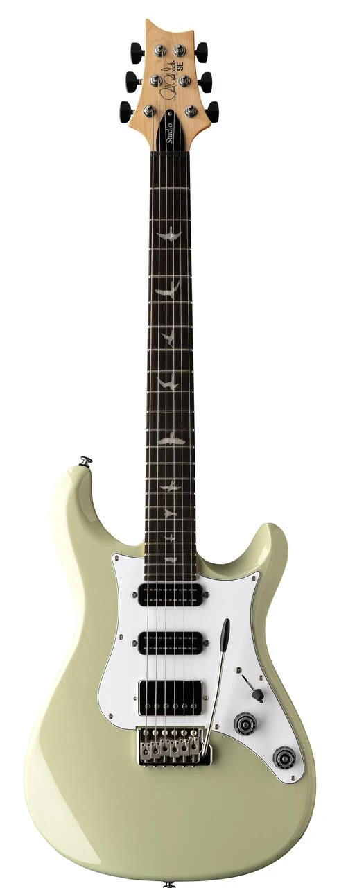 PRS SE Studio Standard Electric Guitar in Sage Green (2026)  - SE Studio Standard Sage Green (1).jpg