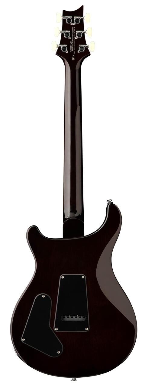 PRS SE Special Semi-Hollow Electric Guitar in Orange Tiger Smokeburst (2026) - SE Special Semi-Hollow Orange Tiger Smokeburst_back (1).jpg