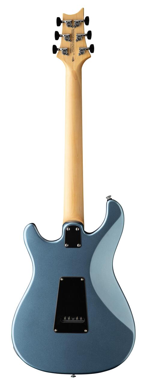 PRS SE NF3 Electric Guitar in Ice Blue Metallic Maple Fingerboard (2026) - SE_NF3_Maple_Ice Blue Metallic_back (1).jpg