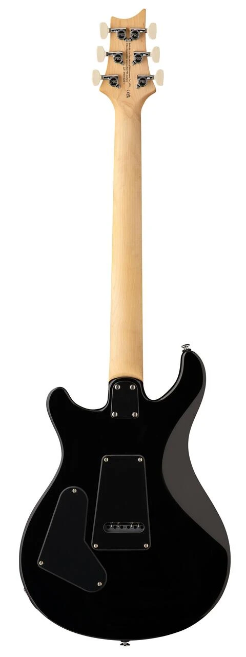 PRS SE CE24 Electric Guitar in Black Cherry (2026) - SE CE 24 Black Cherry_back.jpg