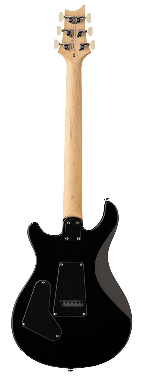 PRS SE CE24 Electric Guitar in Charcoal Burst (2026) - SE CE 24 Charcoal Burst_back.jpg
