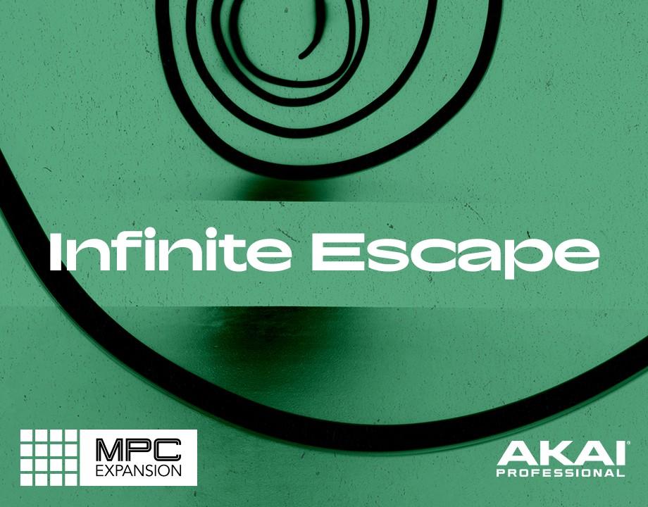 Native Instruments MPC Expansion - Infinite Escape - 36262_1.jpg