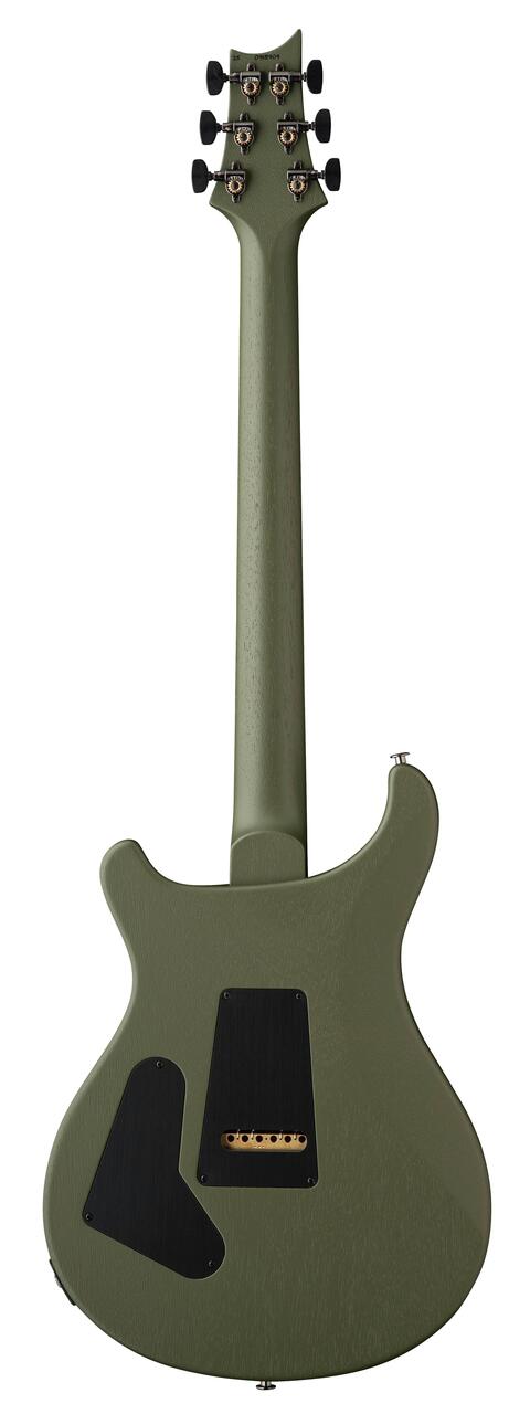 PRS Standard 24 Satin Electric Guitar in Matcha Green - Standard 24 Satin Matcha Green_back.jpg