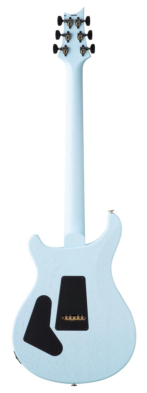 PRS Standard 24 Satin Electric Guitar in Cloud Burst - Standard 24 Satin Cloud Burst_back.jpg