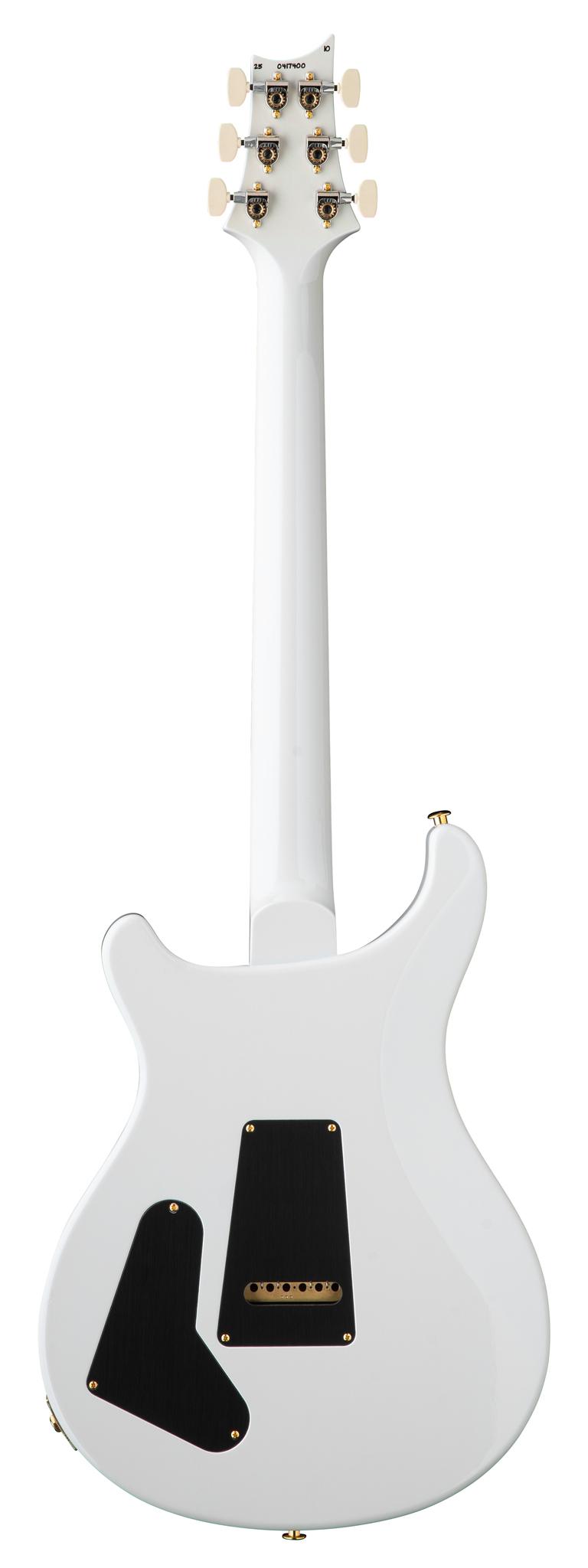 PRS Studio Electric Guitar in River Blue Pearl - Studio River Blue Pearl_back.jpg