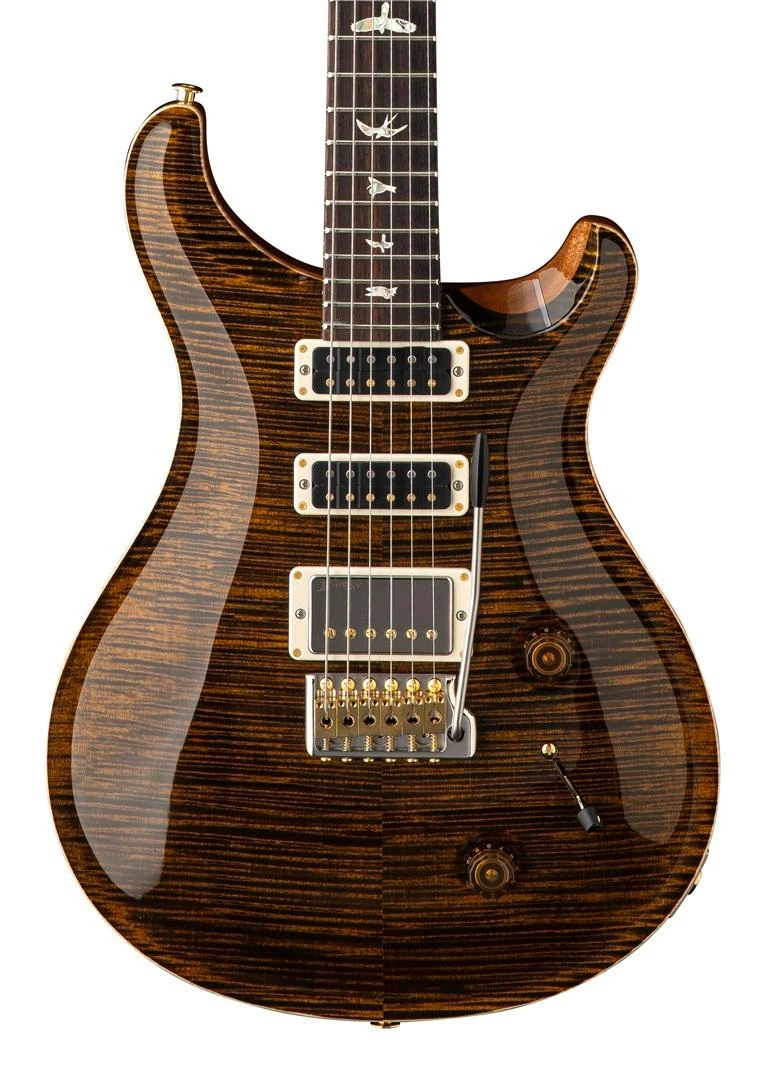 PRS Studio Electric Guitar in Tiger Eye - Studio Tiger Eye-hero.jpg