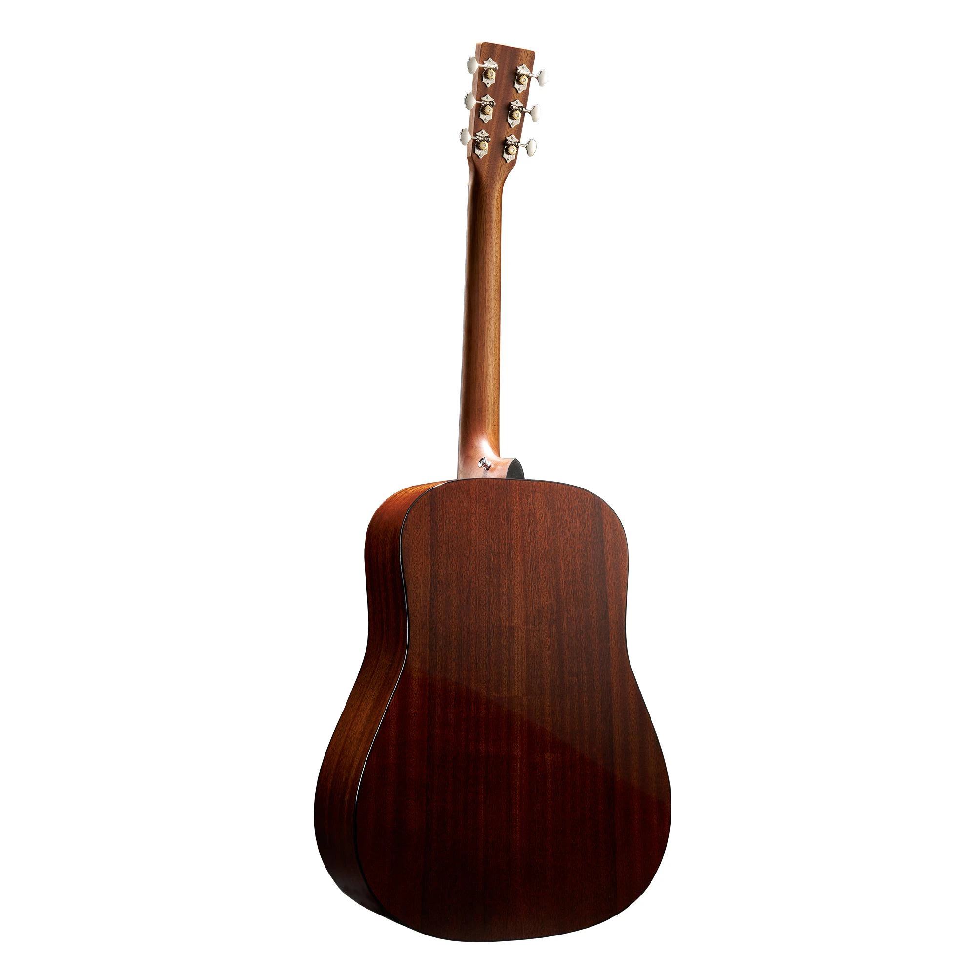 Martin Road Series D-12E Retro Electro Acoustic Guitar - 11D12ERETRO_Back-Full.jpg